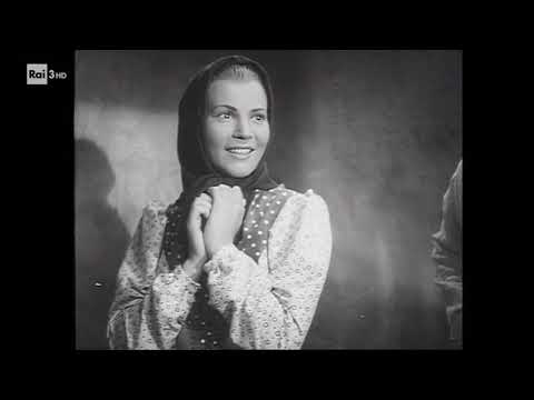 La bella addormentata (1942) di Luigi Chiarini, con Amedeo Nazzari, Luisa Ferida, Osvaldo Valenti.