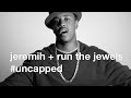 Jeremih and Run the Jewels Interview at vitaminwater&#39;s #uncapped