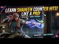 Learn Shaheen Counter Hits Like a Pro! | Tekken 8 Hindi Tutorial