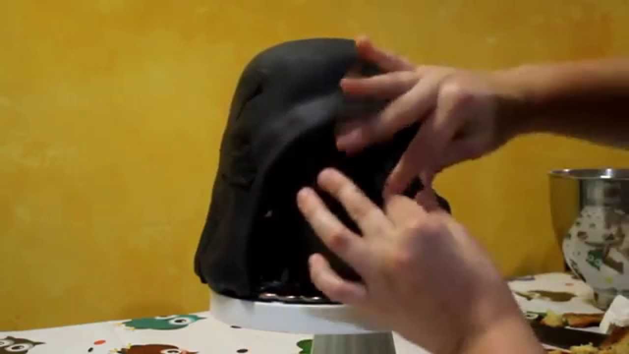 How To Make A Star Wars Birthday Cake How To Make A Star Wars Birthday Cake