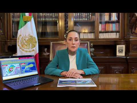 Dra. Claudia Sheinbaum
