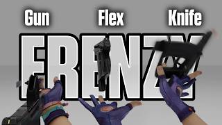 FRENZY But With All The Wrong Animations