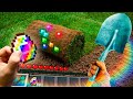 Топ 5 Майнкрафт в Реальной Жизни Top 5 Minecraft in Real Life POV 創世神第一人稱真人版 Realistic Texture Pack