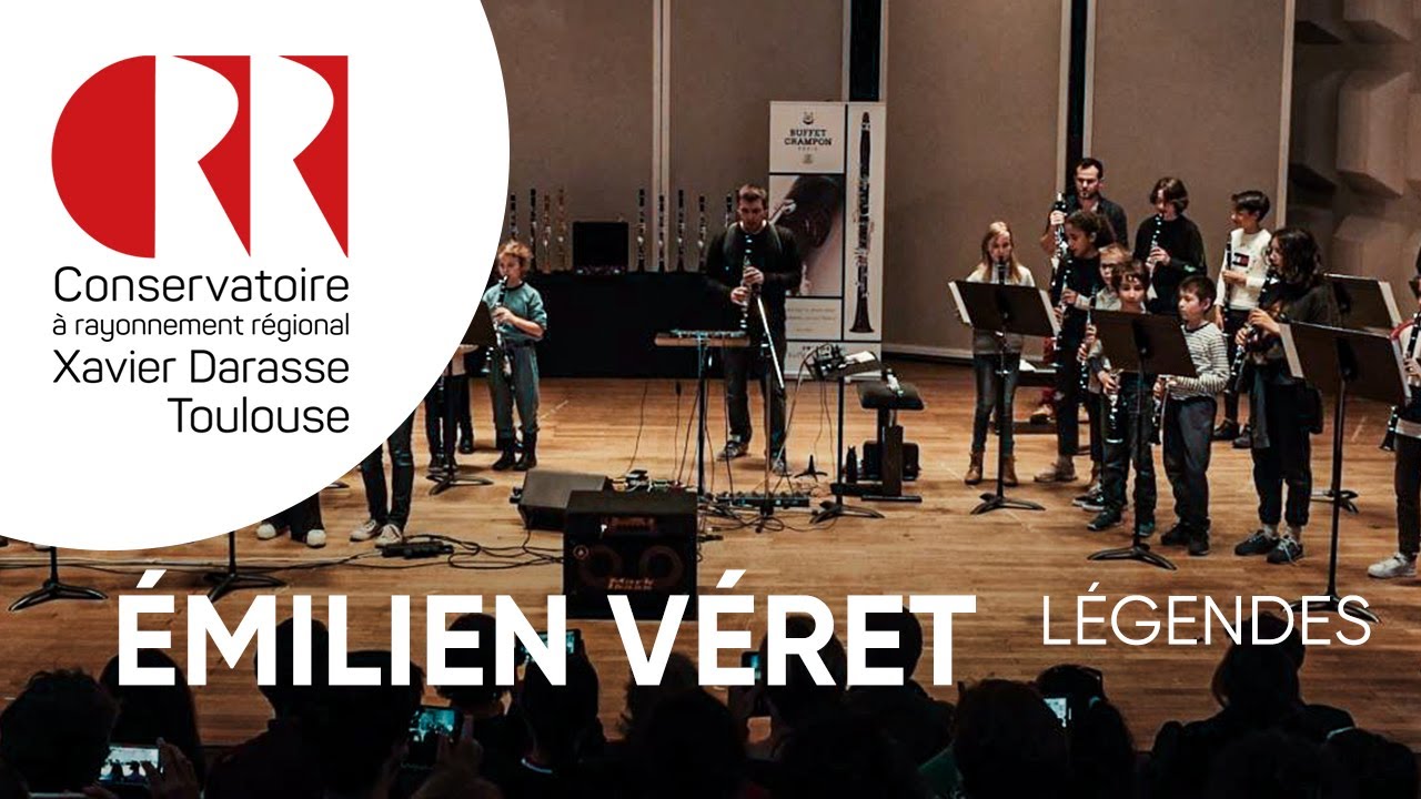Emilien VERET | Légendes