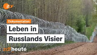 Die Angst Ist Zurück In Osteuropa - Mensch, Europa Teil 2 Auslandsjournal