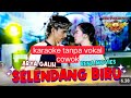 selendang biru - karaoke tanpa vokal cowok