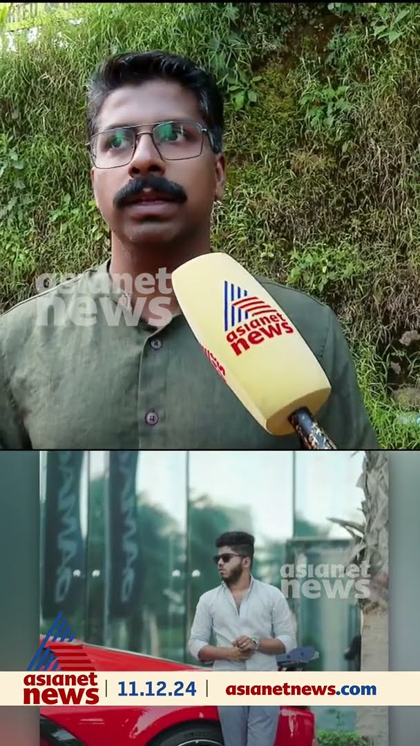 'ആകെയുള്ളത് ഒരു മകനാണ്, അവനാണ് ഇല്ലാതായത്'