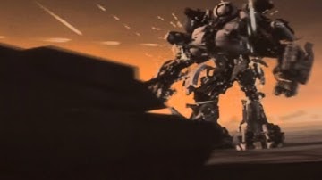 Transformers: The Game - Walkthrough Part 4 - Soccent Military Base: Challenge - Scavenger