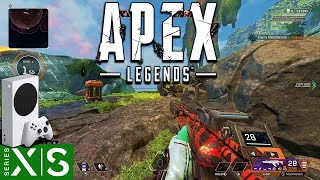 Apex Legends Season 15 | Xbox Series S | Arenas Gameplay | Next-Gen