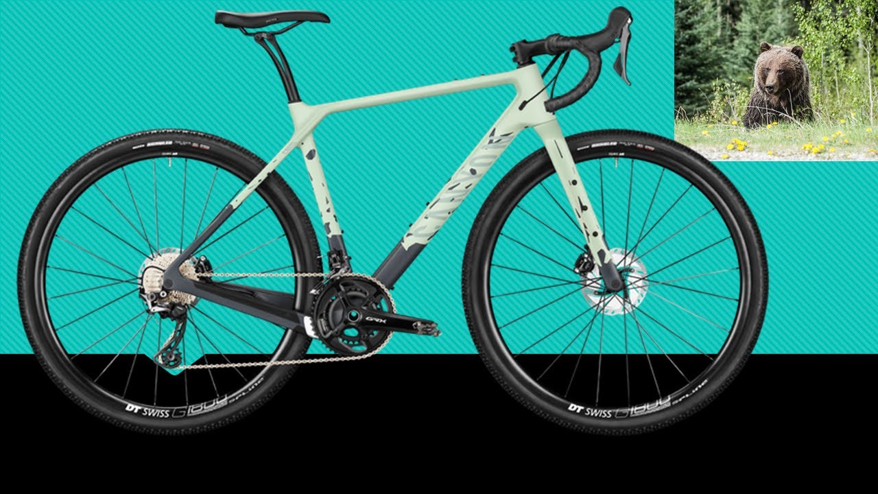 Canyon gravel bikes 2021 cheap