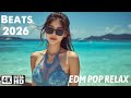 Dreamy Vibes 🌌 | Chill & Deep House EDM 2025 for Study, Focus & Relax