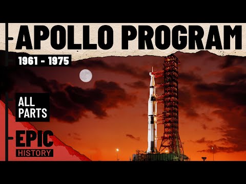 Apollo Program (ALL PARTS)