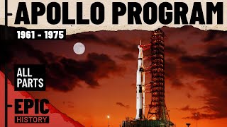 Apollo Program Tragedy And Triumph All Parts 