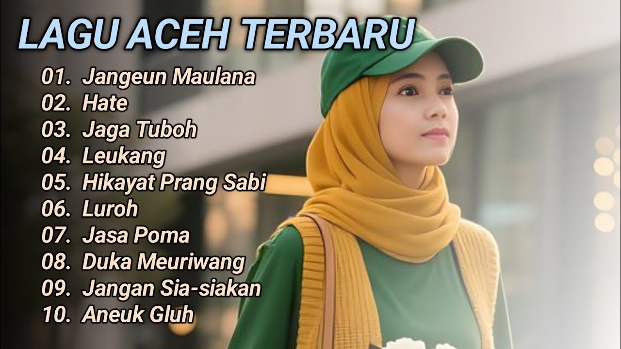 Lagu Aceh Terbaru 2026 Full Album – Aneuk Gluh | Imum Jhon & Husni Al Muna Cover Pop Aceh Terbaik