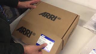 NEW ARRI WCU-4 UNBOXING