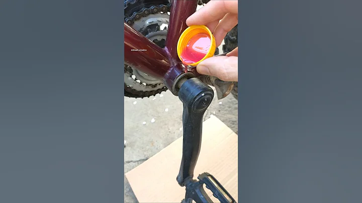 Every Cyclist Should Know This Trick. How to Make Cycling Easier and Smoother #diy #bike #tips