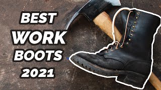 nicks work boots