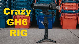 LUMIX GH6 | Shooting 300 FPS at 800mm