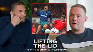 Stan Collymore Reveals How He Almost Signed For Manchester United | Episode 6 | Lifting The Lid
