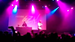 RAS KASS- &quot;How Kill God&quot; live. Producer by Apollo Brown
