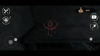 :    EYES THE HORROR GAME