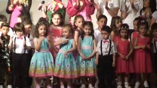 Şarkı Yıl sonu gözterisi