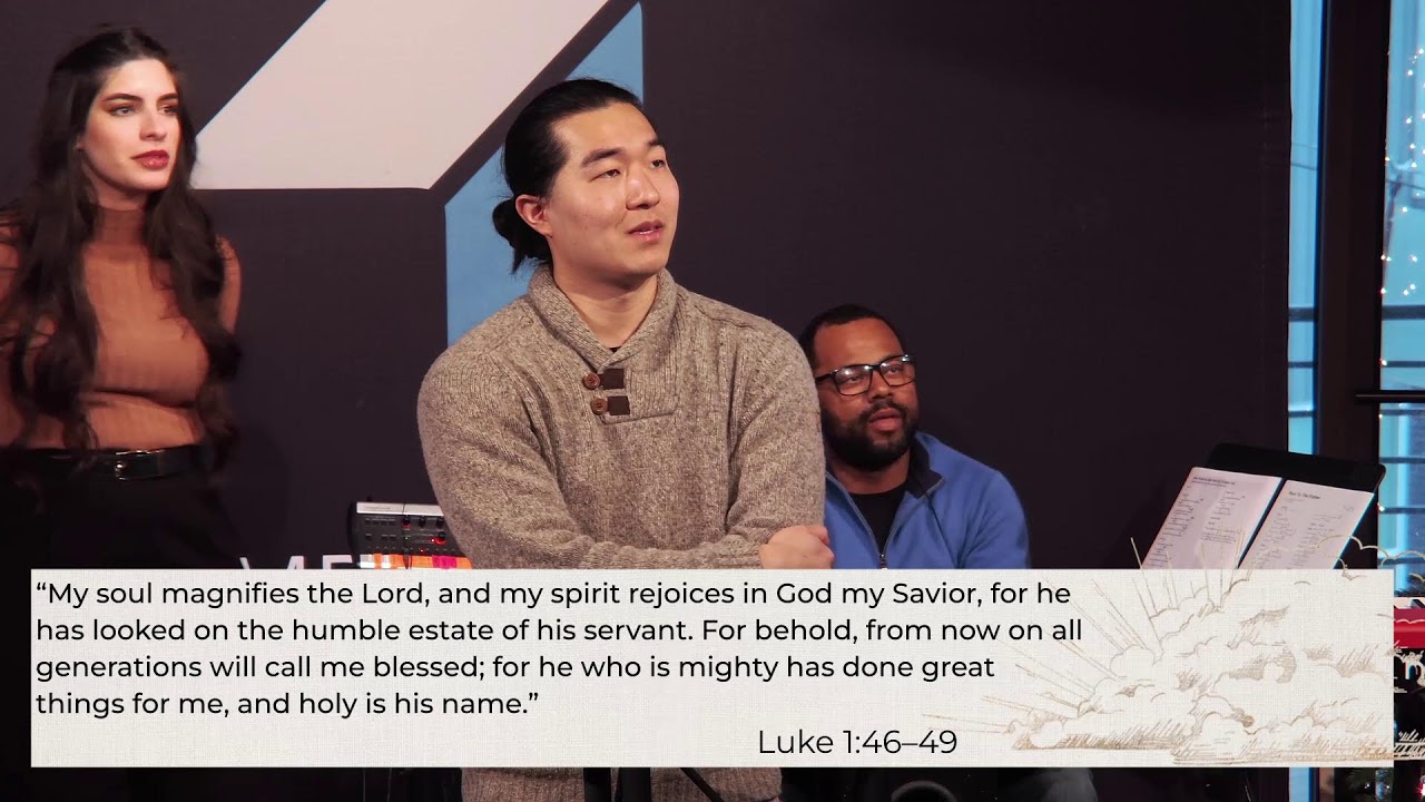 Redemption City Church | 12-28-25 | Seek and Save: A Series in the Gospel of Luke