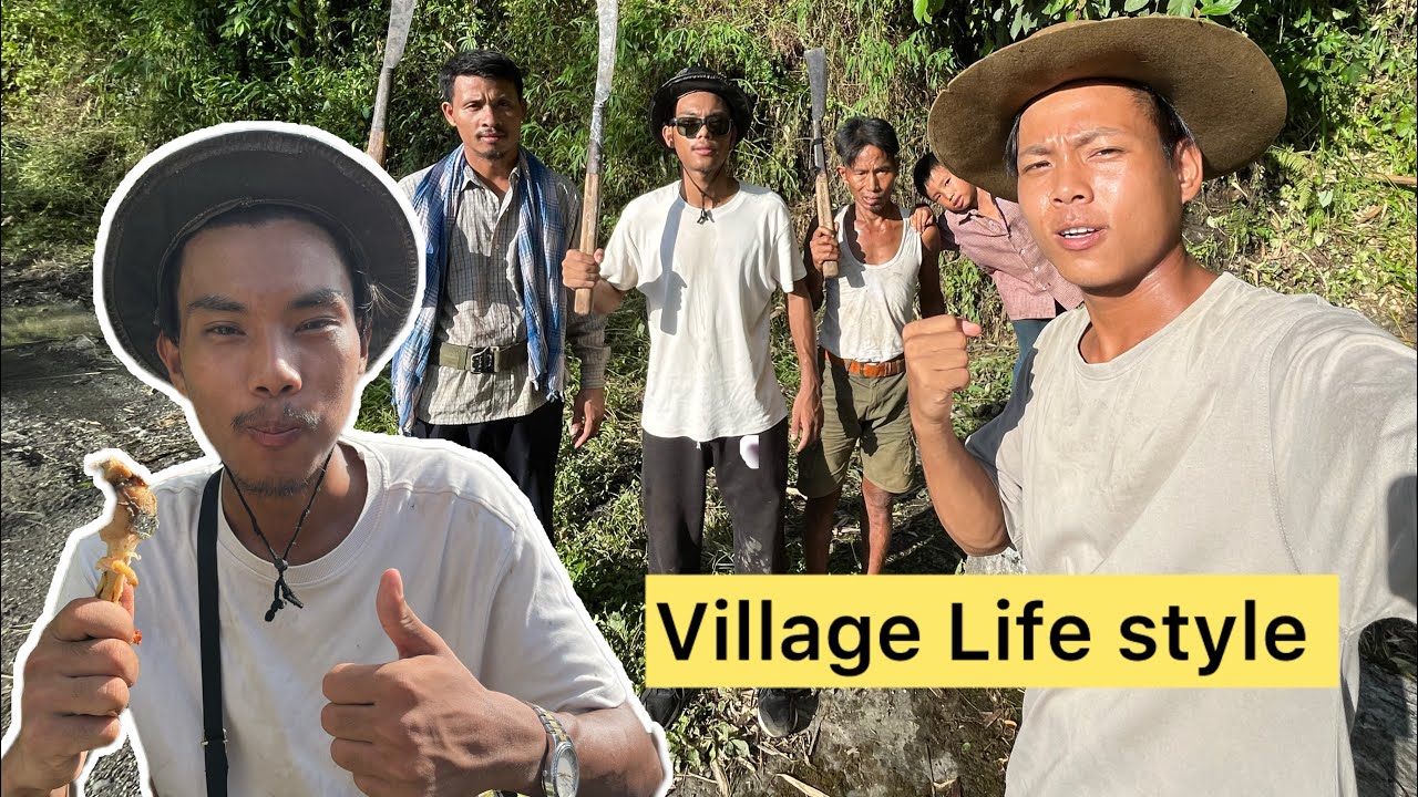 Bhaiya Ka Sath Basti Main Kaam Karne || Arunachal Pradesh 🇮🇳