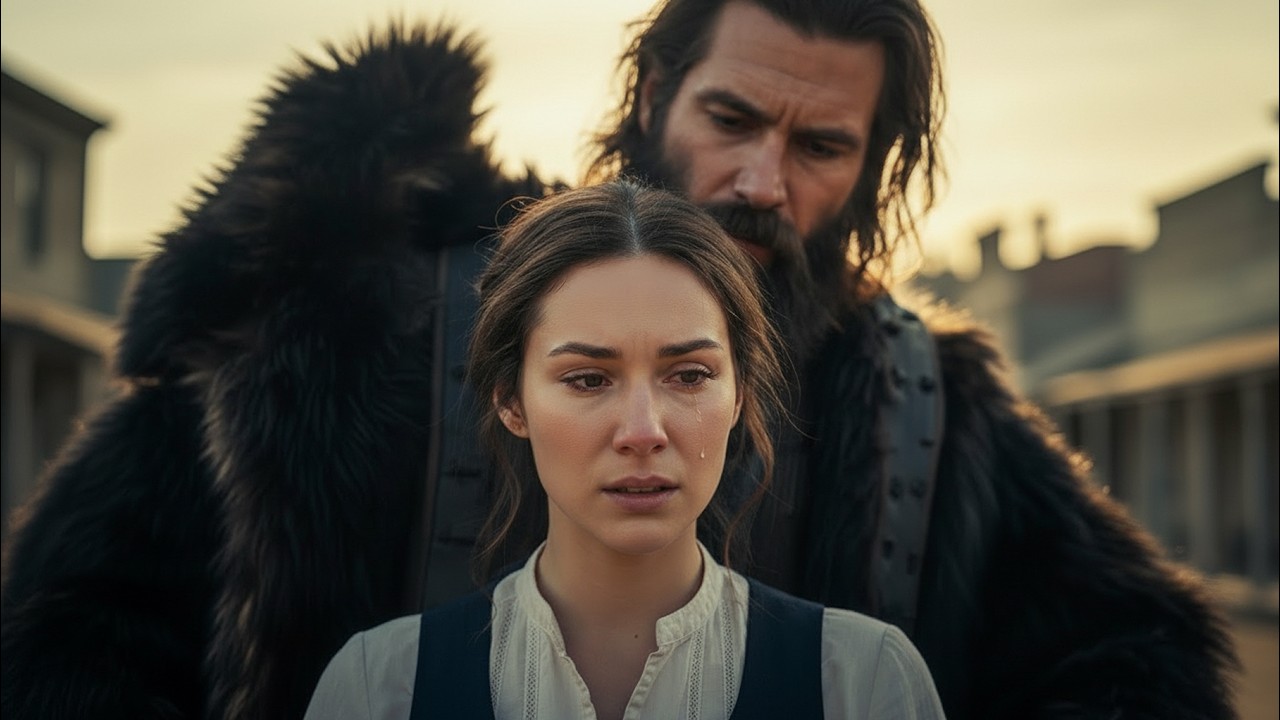 Seven Men Rejected Her… Only the Mountain Man Stayed