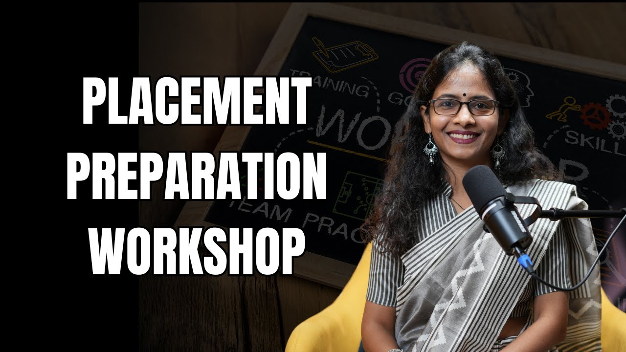 Career Guidance Workshop for Engineering & MCA Students | IT Placements Explained