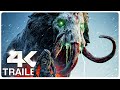PREDATOR BADLANDS : 7 Minute Extended Trailer (4K ULTRA HD) NEW 2025