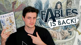 Why you should read Fables