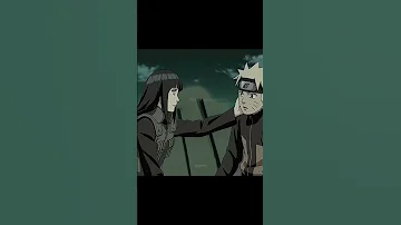فيديو عن هيناتا وناروتو 