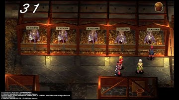 CHRONO CROSS: THE RADICAL DREAMERS EDITION-MINI-GAME-How to FEED DRAGONS for 100 TIMES with SERGE!