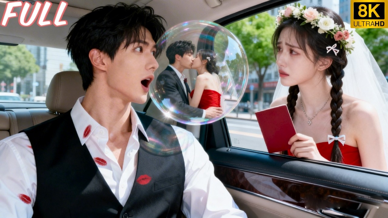 Le jour de leur anniversaire de mariage, il la quitte💔—elle efface sa mémoire et le fait payer !