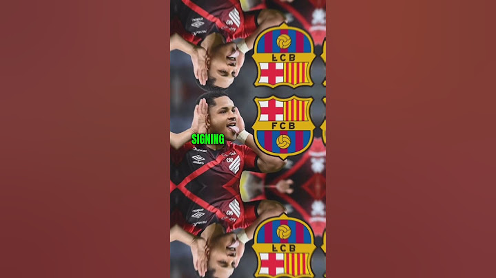 Vitor Roque to Barcelona deal done ✅️#barcelona #fcb #barça #fcblive