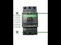 Schneider Electric Lc1d32 Power Contactor | Available on IndiaMART