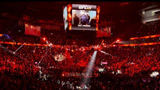 Khamzat Chimaev UFC 279 Walkout