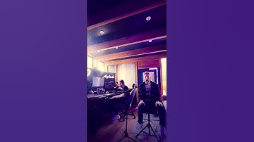 New Arcades - All I See - DEEP CUT In The Studio #synthwave #retrowave #80s