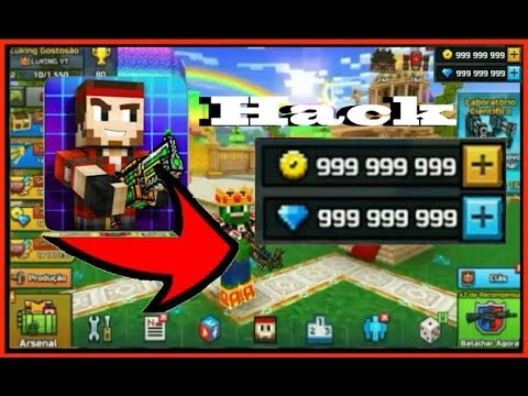 pixel gun 3d pc hack
