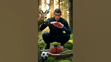 Ronaldo CR7 Eating Tuna Steak Muk Bang Music Phonkmusic Phonk Song Ronaldo Messi Shorts 