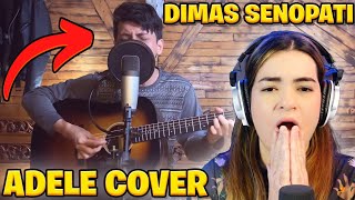 Dimas Senopati - Best Cover of When We Were Young - ADELE