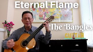Eternal Flame - The Bangles - arranged by Ruel