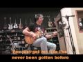 Slash feat. Adam Levine - Gotten