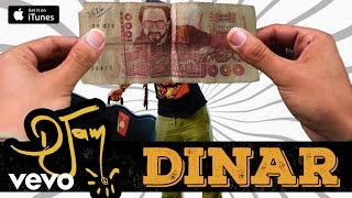 Video thumbnail of "Djam - Dinar (Audio)"