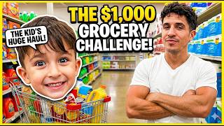 He Had 60 Seconds Left... You Won't Believe What He Grabbed!