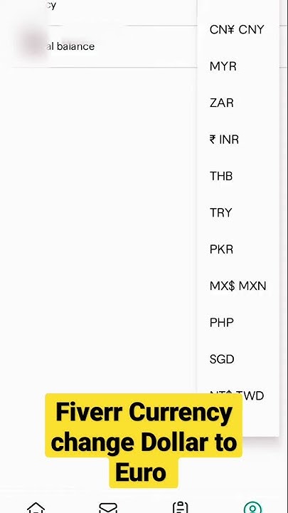 Fiverr Currency Change Dollar To Euro From Fiverr Mobile Application fiverr-currency-change-dollar-to-euro-from-fiverr-mobile-application