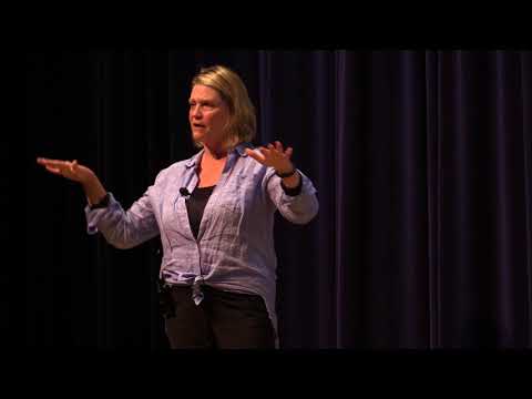 How Horses Are A Mirror To Our Souls and Help Us Heal | Mary Poupon | TEDxDanbury