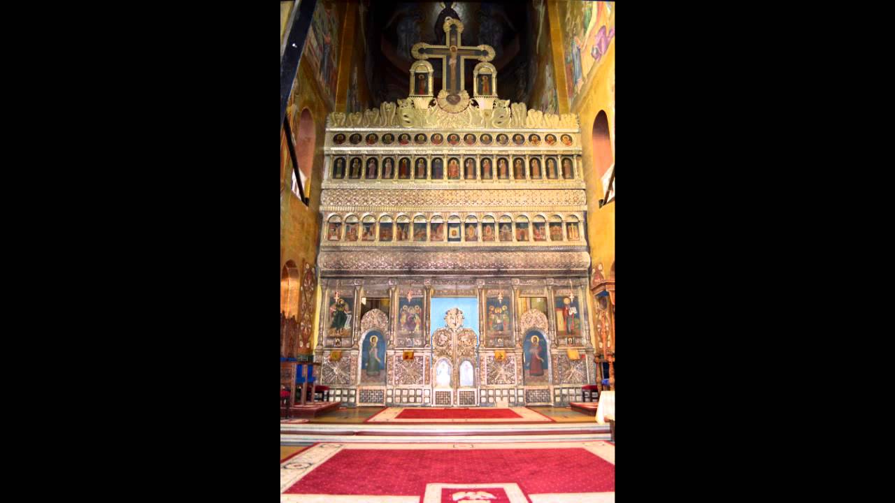 Acatistul Bunei-Vestiri, Catedrala Mitropolitana Cluj-Napoca