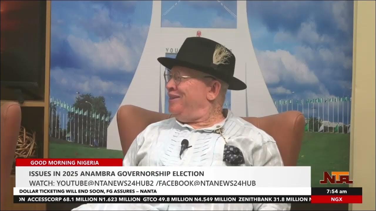 What Will Happen on Election Day? Security Deployment & On-Ground Reports from Anambra What Will Happen on Election Day? Security Deployment & On-Ground Reports from Anambra